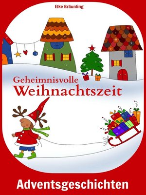 cover image of Geheimnisvolle Weihnachtszeit